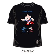 「ロックマン29周年×キン肉マン 29コラボ Tシャツ キン肉マン」