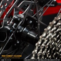 「RD-CB01-CA02（カーボンフレーム）」