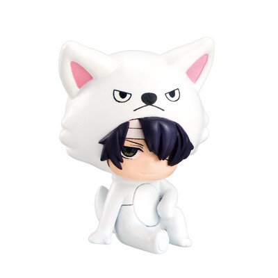 銀魂 高杉晋助 パペラ はぐキャラ あにずきん くるみたぴぬい 41点