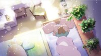 「あさがおと加瀬さん。」アニメーションクリップより。