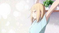 「あさがおと加瀬さん。」アニメーションクリップより。