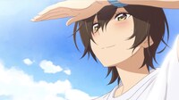 「あさがおと加瀬さん。」アニメーションクリップより。