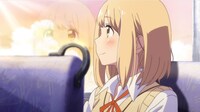 「あさがおと加瀬さん。」アニメーションクリップより。