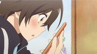 「あさがおと加瀬さん。」アニメーションクリップより。