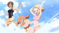 「あさがおと加瀬さん。」アニメーションクリップより。