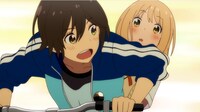 「あさがおと加瀬さん。」アニメーションクリップより。