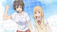「あさがおと加瀬さん。」アニメーションクリップより。