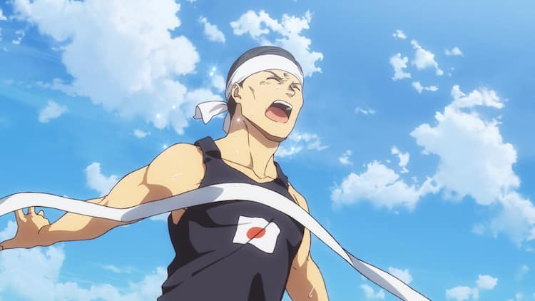 森田信吾の描いた偉人伝がnhkでアニメに 櫻井孝宏 吉野裕行ら出演 コミックナタリー
