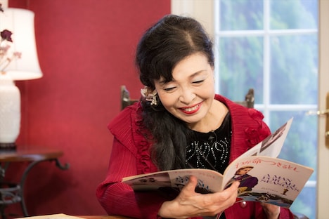 「この映画が観たい#45 ~池田理代子のオールタイム・ベスト~」収録風景より。