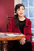 収録風景より。