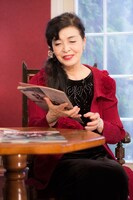 収録風景より。