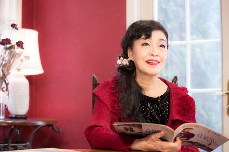 収録風景より。