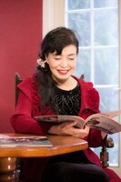 収録風景より。