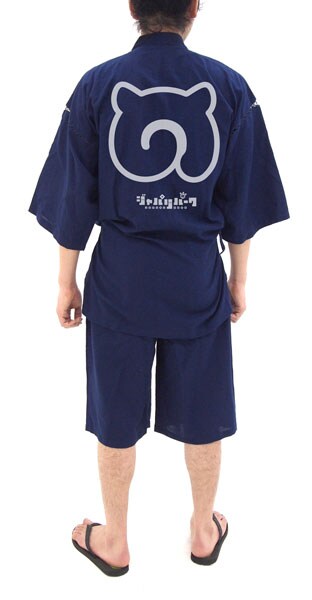 「ジャパリパーク甚平（2017夏モデル）」は8424円。