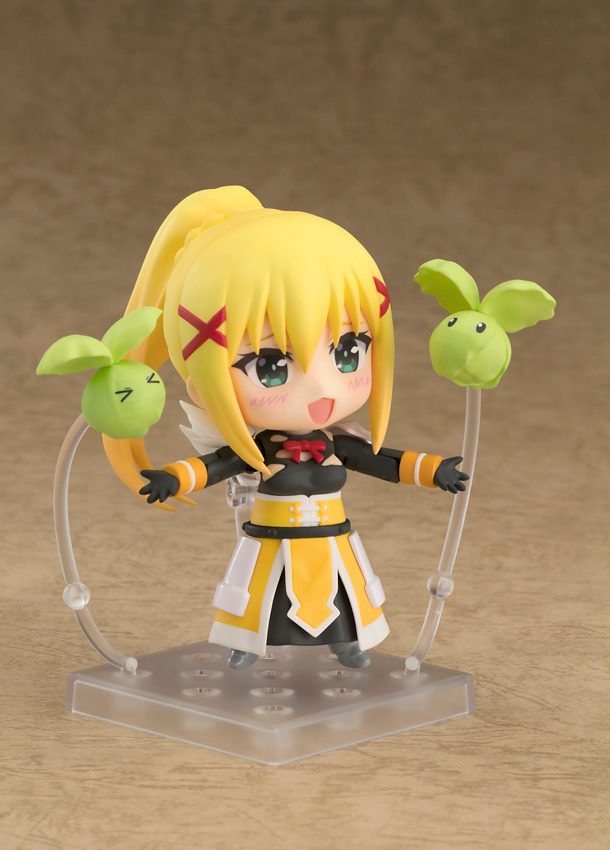 「ねんどろいど ダクネス」