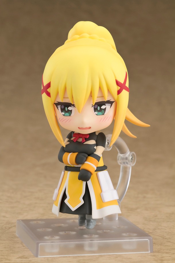 「ねんどろいど ダクネス」