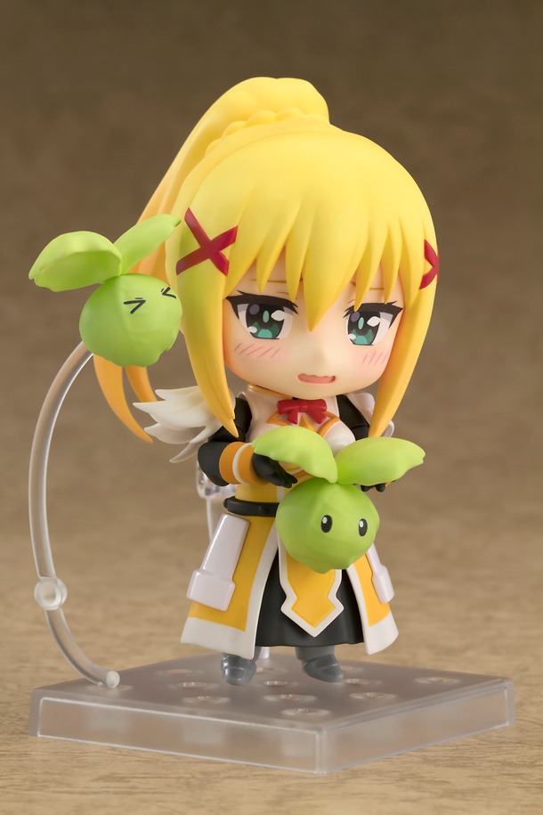 「ねんどろいど ダクネス」