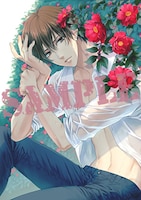 複製原画のサンプル。