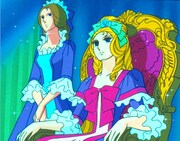 アニメ「ベルサイユのばら」(c)池田理代子プロダクション・ＴＭＳ