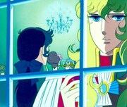 アニメ「ベルサイユのばら」(c)池田理代子プロダクション・ＴＭＳ