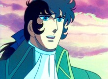 アニメ「ベルサイユのばら」(c)池田理代子プロダクション・ＴＭＳ