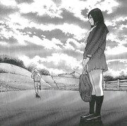 「あしたのジロー」第1話より。 (c)森高夕次／荒木光／ヤングチャンピオン／漫画アクション 2017