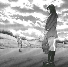 「あしたのジロー」第1話より。 (c)森高夕次／荒木光／ヤングチャンピオン／漫画アクション 2017