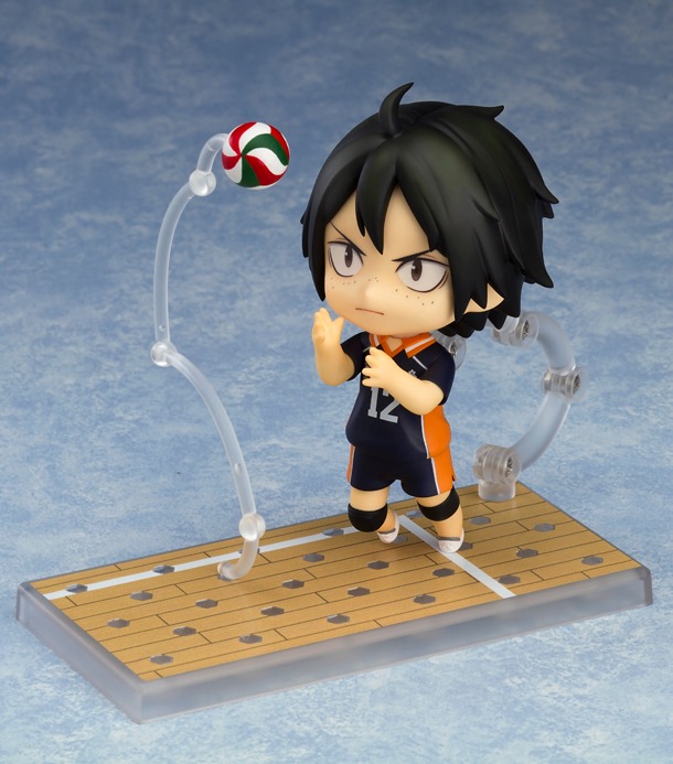 「ねんどろいど 山口忠」