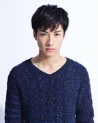 水田信行役の福山翔大。