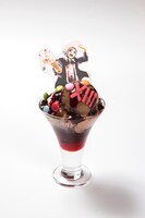 「什造のパフェ」(c)石田スイ／集英社