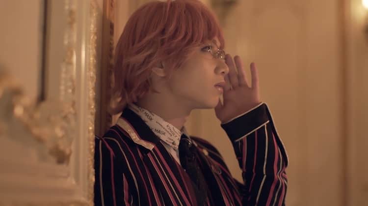 アニメ 王室教師ハイネ 7話 Edに植田圭輔らキャストが実写で登場 ステージナタリー