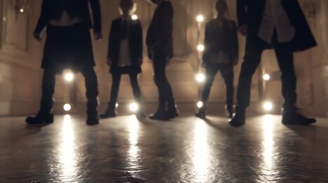 第7話エンディングの先行ムービーより。