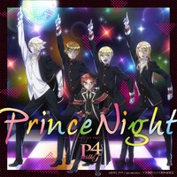 「Prince Night～どこにいたのさ!? MY PRINCESS～」ジャケット