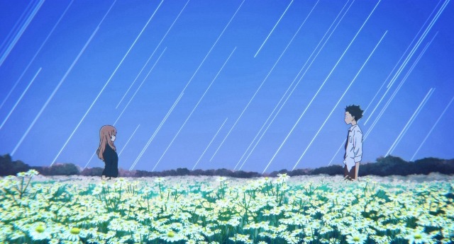 「恋をしたのは」新規アニメーションの先行カットより。