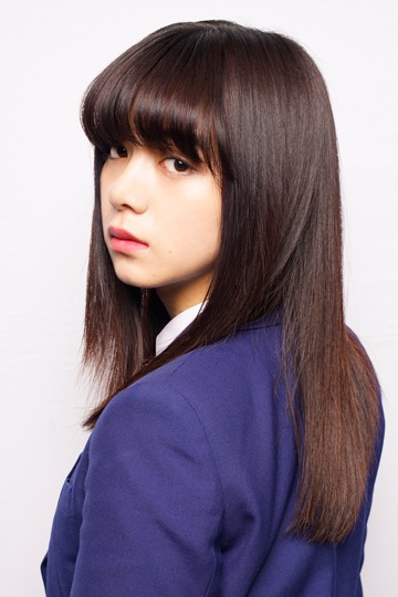 池田エライザ扮する吉崎麻理。