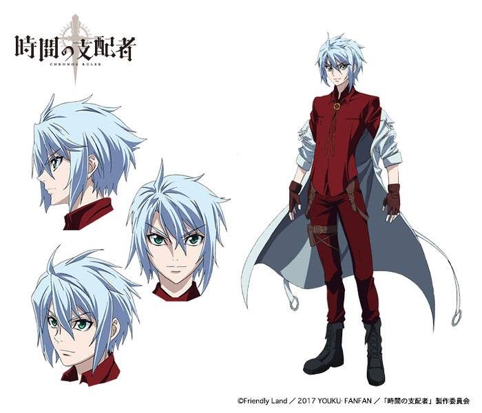 時間の支配者 福山潤 石川界人 釘宮理恵登壇の上映会が新宿で コミックナタリー