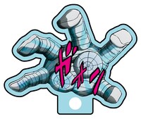 「ザ・ハンドうちわ」