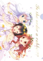 対象カップ麺2個を購入した人に配布される数量限定クリアファイルより。