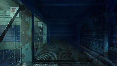「十二大戦」の美術設定画。