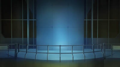 「十二大戦」の美術設定画。