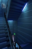 「十二大戦」の美術設定画。