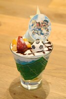 「サッカーやろうぜ!!雷門イレブン超次元パフェ」