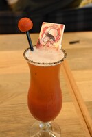 「あらしのレッドアイ～炎のレバーでかきまぜろ～」