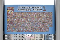 歴代のコロコロコミック表紙。