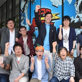 コロコロコミックカフェ、明日ソラマチに開店!“伝説”たちの直筆イラストも