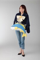 「金色のガッシュベル!!ガッシュ風ブランケット＆ぶりクッションセット」の使用例。