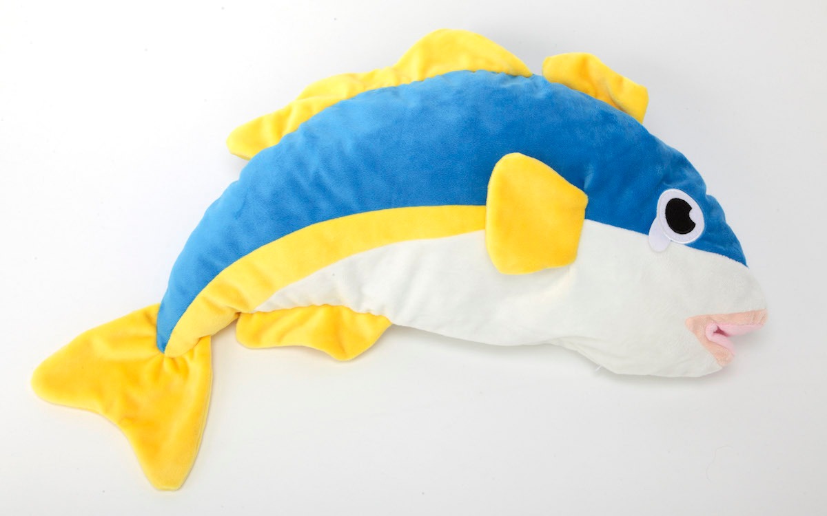 「ぶりクッション」