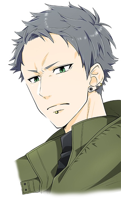 青山露（CV:江口拓也）