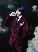 佐々木喜英扮する月山習。