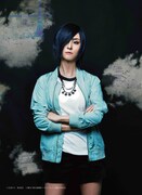 田畑亜弥扮する霧嶋董香。